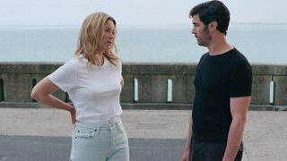 Virginie Efira naked - Don Juan (2022)