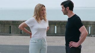 Virginie Efira naked - Don Juan (2022)