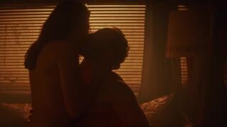 Aleksandra Grabowska naked, Zuzanna Saporznikow topless, Kamilla Baar, Magdalena Dębicka naked - Detective Forst (Forst) s01e01-06 (2024) adult thriller scenes