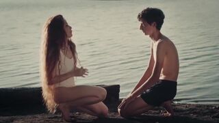 All Topless & Sex Scenes with Linda Caridi, Alice Pagani, Camilla Diana - Ricordi (2018)