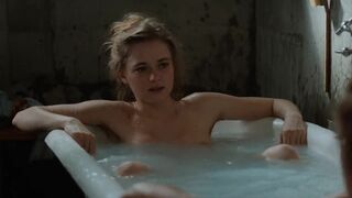 Helene Egelund, Helena Bergström topless. 1939 (1989) Classic Deutch Adult Scenes