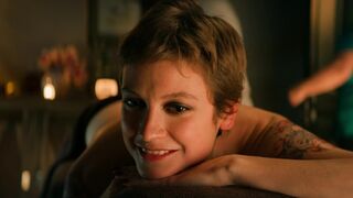 Mariya Vyakhireva naked -Close the Gestalt. (2022) s01e06 Russian actress naked