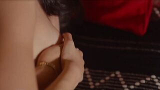 Lesby Scenes Bernie Van Tiel, Karis Oka topless - Adult Stories s01e08 (2023)