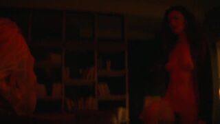 Trixie Lhomme topless, Charlotte Gainsbourg sex, Marie Le Cam sexy, Dominique Terrier hot etc. - Alphonse (2023)  s01e01-03