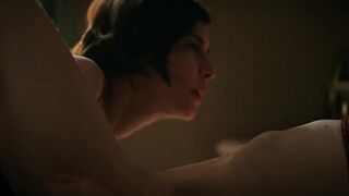 Trixie Lhomme topless, Charlotte Gainsbourg sex, Marie Le Cam sexy, Dominique Terrier hot etc. - Alphonse (2023)  s01e01-03