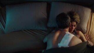 Sex Scenes ⭐ Carol Castro hot, Paloma Bernardi nude ⭐ Ninguém é de Ninguém (2023)