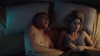 Sex Scenes ⭐ Carol Castro hot, Paloma Bernardi nude ⭐ Ninguém é de Ninguém (2023)