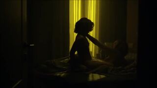 Flaminia Cuzzoli nude, Daphne Scoccia naked ⭐ Specchio (2020)