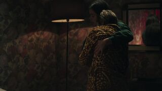 Odette Gomis, Cristina Donadio - Il vizio della speranza (2018) Hot Scenes