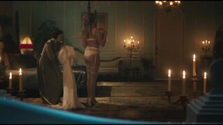 Farah Zeynep Abdullah nude s- Bihter (2023) All Sexy Sex Topless Scenes