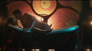 Farah Zeynep Abdullah nude s- Bihter (2023) All Sexy Sex Topless Scenes