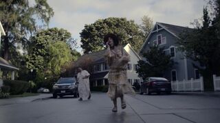 Chloe Zubiri nude from the move B-1