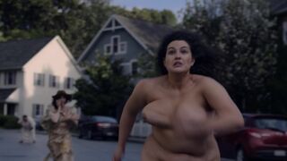 Chloe Zubiri nude from the move B-1