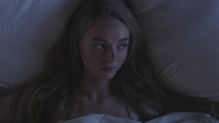 Livvy Bennett hot - A Death Story Called Girl (2018) Sexy Scenes
