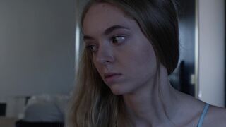 Livvy Bennett hot - A Death Story Called Girl (2018) Sexy Scenes