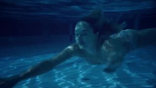 Alba August topless, etc - Bullshit s01e01-06 (2024) Explicit Nudity Scenes
