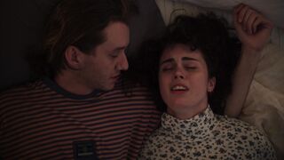 Annie Stafford hot- My First Panic (2019) sexy scene