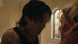 Lily James, Crystal Rush, McKenzie Lee, Nikki Benz - Pam _ Tommy s01e04 (2022) Sexy Actress Celebrity