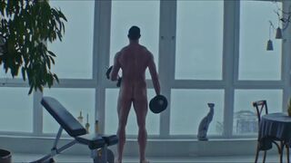 Skye Lourie naked - God's Petting You (2022) adult video