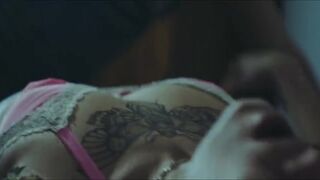 Skye Lourie naked - God's Petting You (2022) adult video