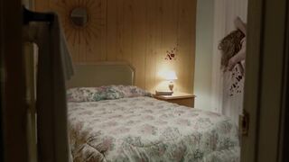 Anne Winters underwear - Six (2022) Sexy Horror scene