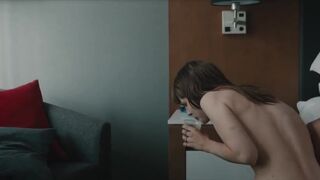 Kelly Depeault topless sex scenes - Noémie Says Yes (2022)