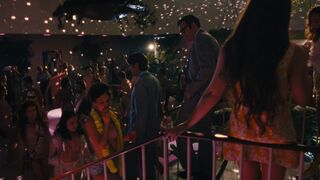 Allie Marie Evans nude - Gaslit s01e04 (2022) Nudity Striptease TV SHOW Scenes