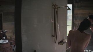 Emilie Cocquerel Sexy Dressed Sex Scenes - Mother Mountain (2022)