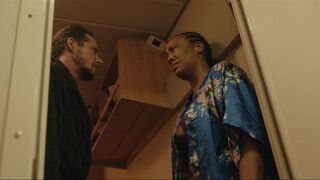 Haillie Sumney sexy - Blood Vessel (2023) Sexy and Sex Scenes