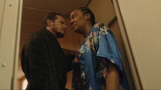 Haillie Sumney sexy - Blood Vessel (2023) Sexy and Sex Scenes