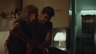 Aurora Quattrocchi - Nostalgia (2022) Old Actress Topless Scene