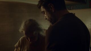 Aurora Quattrocchi - Nostalgia (2022) Old Actress Topless Scene