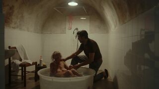 Aurora Quattrocchi - Nostalgia (2022) Old Actress Topless Scene