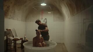 Aurora Quattrocchi - Nostalgia (2022) Old Actress Topless Scene