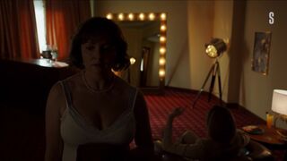 Russian Nude Actresses in TV Show Poor Abramovich s01e05 (2023)