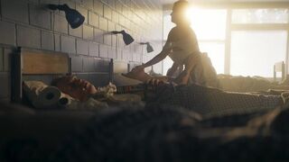 Wenla Reimaluoto - Perfect Commando s01e04 (2020) actress sexy scene