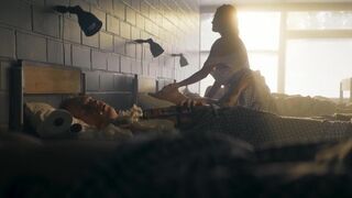 Wenla Reimaluoto - Perfect Commando s01e04 (2020) actress sexy scene