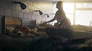 Wenla Reimaluoto - Perfect Commando s01e04 (2020) actress sexy scene