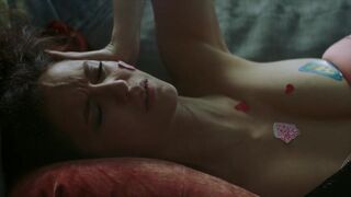 Nina Dobrev sexy ⭐ Sick Girl (2023)