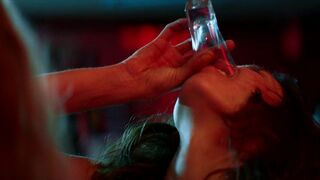 Nina Dobrev sexy ⭐ Sick Girl (2023)