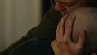 Signe Egholm Olsen naked - Klienten (2022)