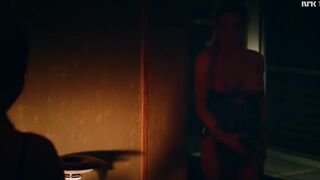 Ellen Helinder naked, Agnes Kittelsen topless, Ine Marie Wilmann naked, Roxy Lane, Shana Lane topless - Exit s03 (2023)