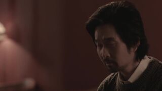 Wei-Yi Lin - The Very Last Day (2018) celeb naked boobs scene