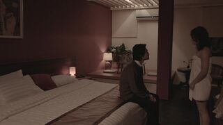 Wei-Yi Lin - The Very Last Day (2018) celeb naked boobs scene