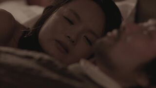 Wei-Yi Lin - The Very Last Day (2018) celeb naked boobs scene