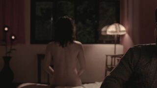 Wei-Yi Lin - The Very Last Day (2018) celeb naked boobs scene