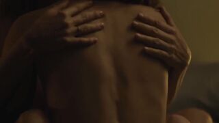 Lesby Scenes Nona Sobo, Itziar Atienza, Maria Molins hot - Wrong Side of the Tracks (2023) sexy actresses