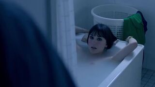 Adele Perovic, Michela Noonan, Stephanie King naked - The Code (2014) s01e01-03  Teen Sex Scene