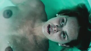 Giovanna Lancellotti topless, Louise D'Tuani, Camilla de Lucas topless - Burning Betrayal (2023)