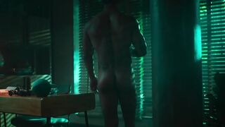 Giovanna Lancellotti topless, Louise D'Tuani, Camilla de Lucas topless - Burning Betrayal (2023)